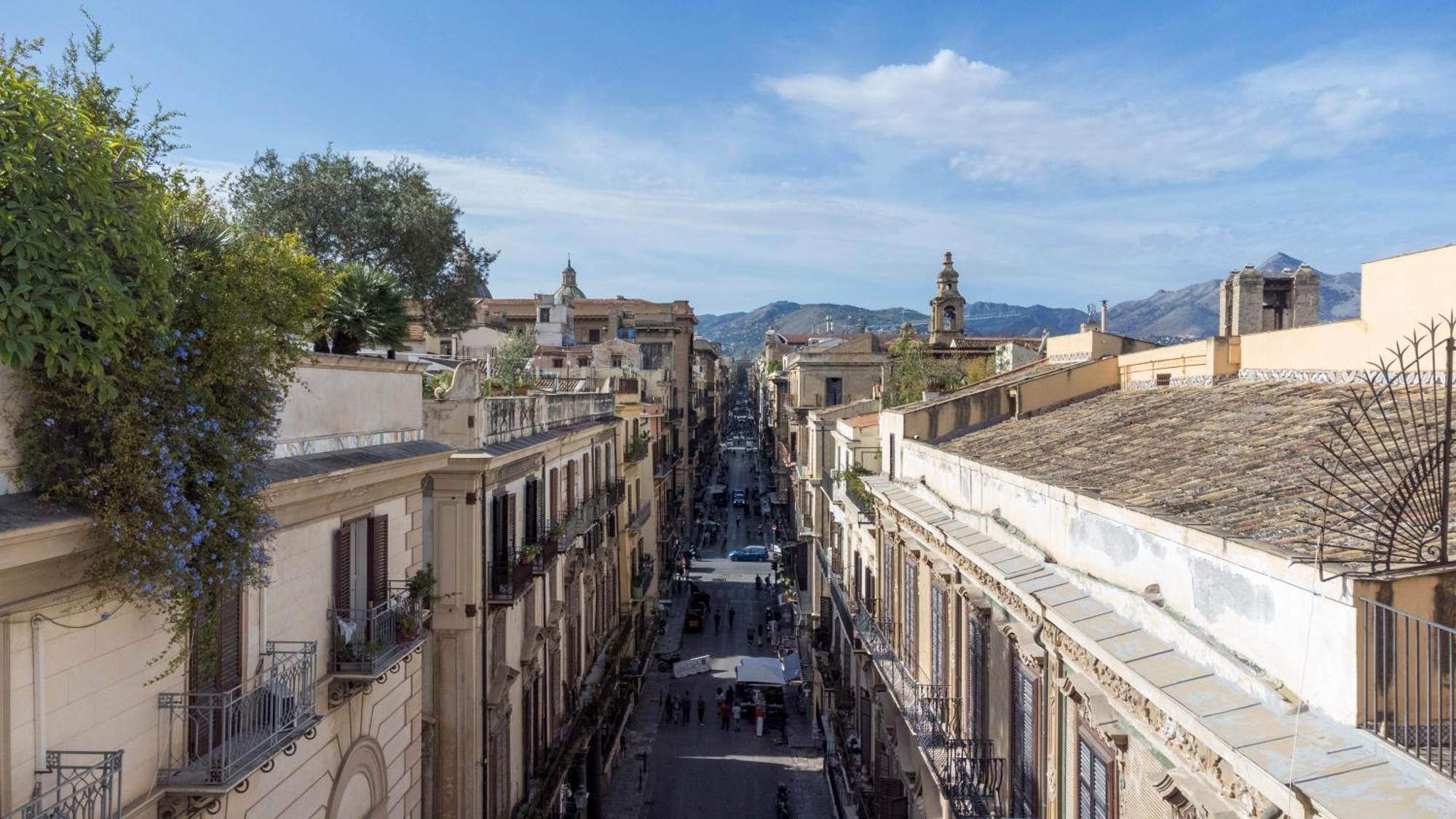Palazzo Ventimiglia & Apartamento *
