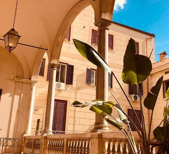 Palazzo Ventimiglia Lodge & Suites
