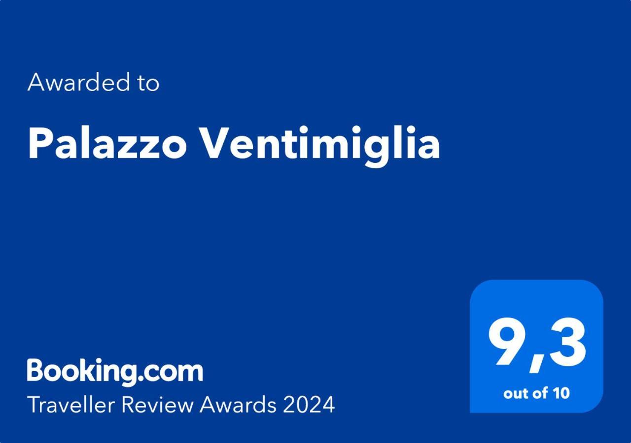 Palazzo Ventimiglia & Apartment Palermo